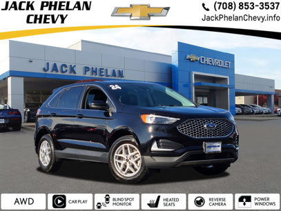 Used 2024 Ford Edge SEL