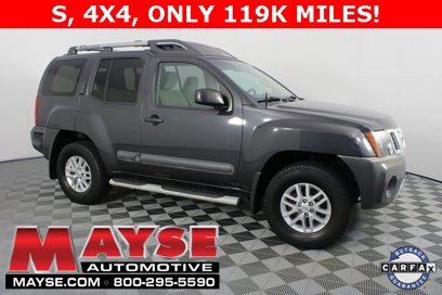 Used 2014 Nissan Xterra S w/ Value Package