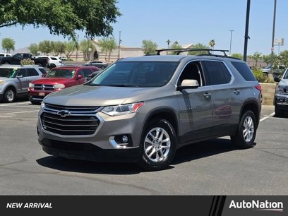 Used 2019 Chevrolet Traverse LT