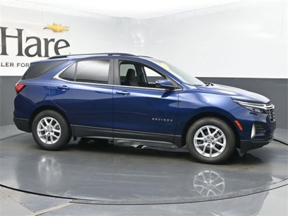 Used 2022 Chevrolet Equinox LT