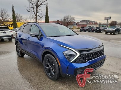 New 2025 Kia Sportage X-Line w/ Premium Package
