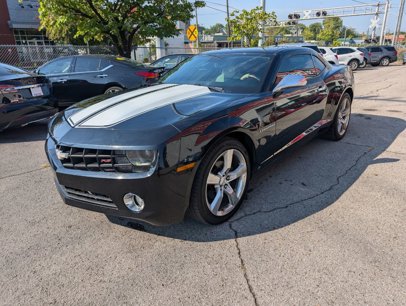 Used 2010 Chevrolet Camaro LT w/ RS Package