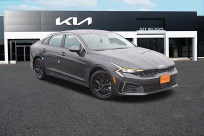 New 2025 Kia K5 LXS