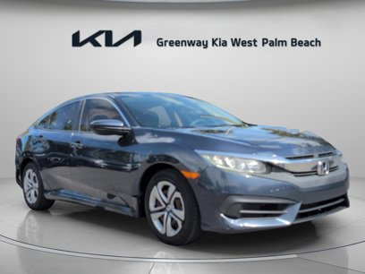 Used 2016 Honda Civic LX