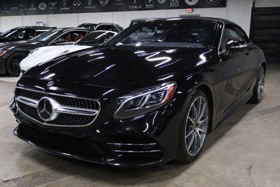 Used 2019 Mercedes-Benz S 560 Cabriolet
