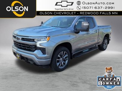 Used 2023 Chevrolet Silverado 1500 RST w/ Max Trailering Package