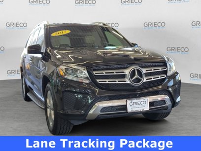 Used 2017 Mercedes-Benz GLS 450 4MATIC