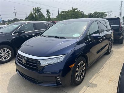 Used 2023 Honda Odyssey EX-L