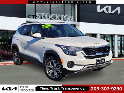 Used 2022 Kia Seltos EX