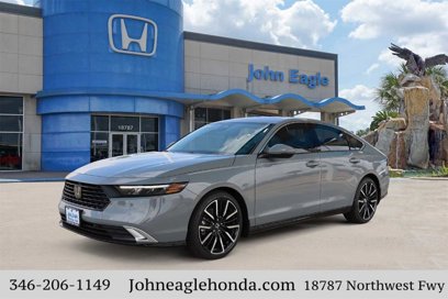 New 2025 Honda Accord Touring