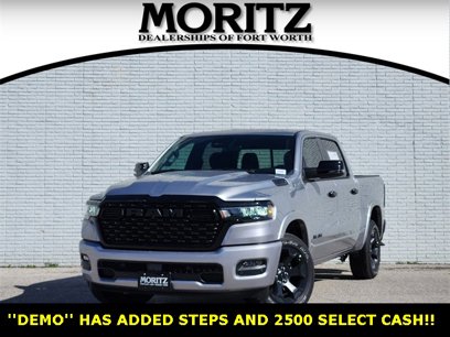 New 2025 RAM 1500 Big Horn