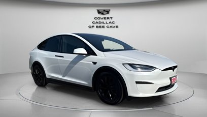Used 2022 Tesla Model X Plaid