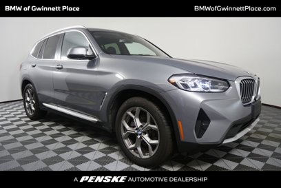 Certified 2024 BMW X3 xDrive30i w/ Premium Package w/ZPA