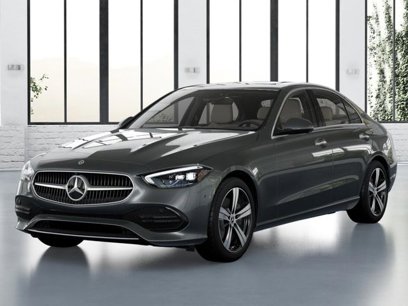 New 2025 Mercedes-Benz C 300 Sedan