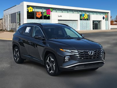 Used 2023 Hyundai Tucson SEL w/ Convenience Package