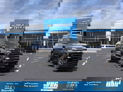 New 2025 Chevrolet Traverse LT