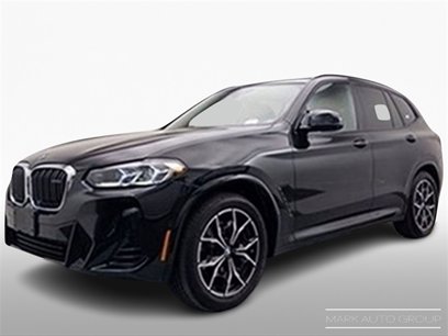 Used 2022 BMW X3 M40i w/ Premium Package