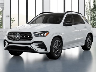New 2025 Mercedes-Benz GLE 450 4MATIC