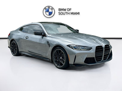 Used 2023 BMW M4 Competition