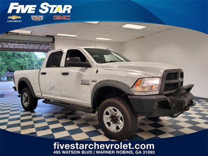 Used 2016 RAM 2500 Tradesman w/ Popular Equipment Group