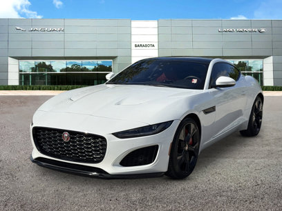 Used 2022 Jaguar F-TYPE Coupe