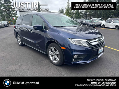 Used 2019 Honda Odyssey EX-L