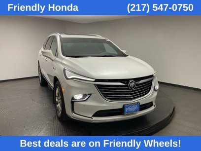 Used 2024 Buick Enclave Premium w/ Experience Buick Package