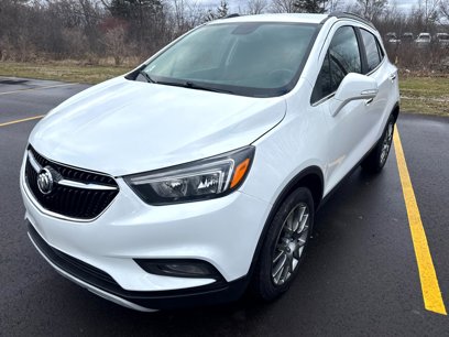 Used 2019 Buick Encore Sport Touring w/ Safety Package