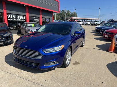 Used 2016 Ford Fusion S w/ Equipment Group 101A