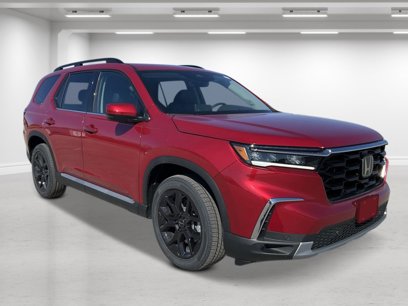New 2025 Honda Pilot Touring