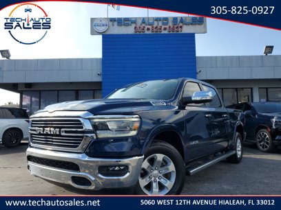 Used 2022 RAM 1500 Laramie