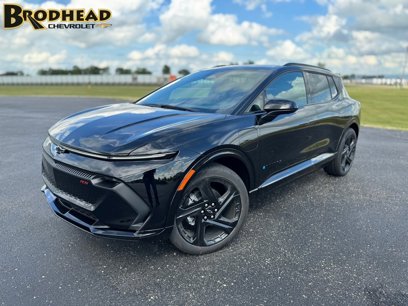New 2025 Chevrolet Equinox EV RS