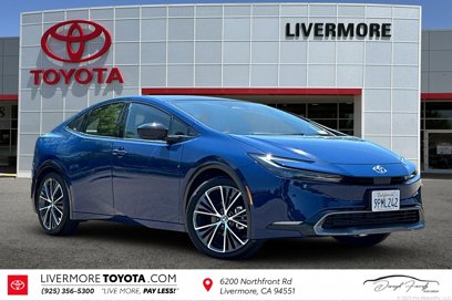 Used 2024 Toyota Prius Limited