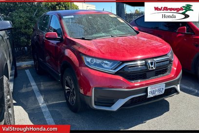 Used 2022 Honda CR-V Special Edition