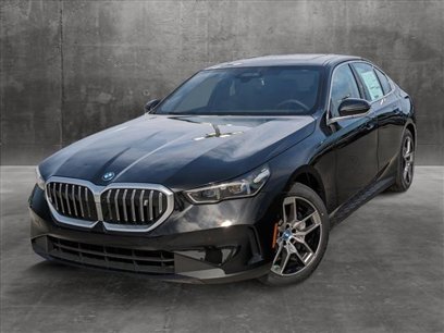 Used 2024 BMW i5 eDrive40i w/ Premium Package