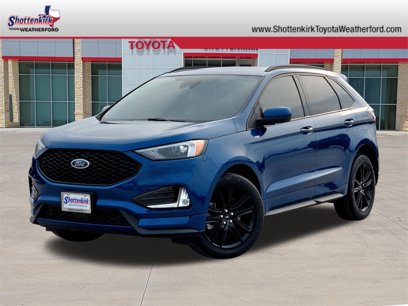 Used 2023 Ford Edge ST-Line