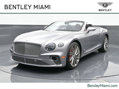 Used 2022 Bentley Continental GT Speed
