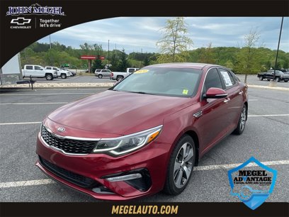 Used 2020 Kia Optima S