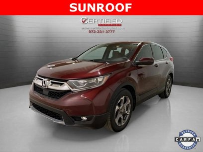 Used 2019 Honda CR-V EX