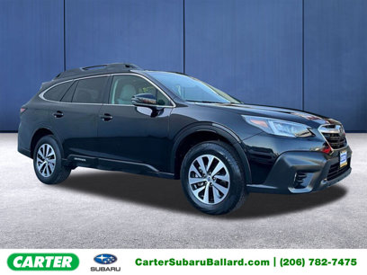 Used 2021 Subaru Outback Premium