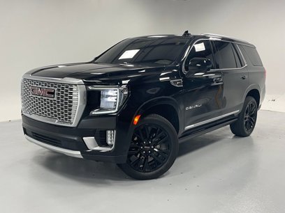 Used 2024 GMC Yukon Denali w/ Advanced Technology Package