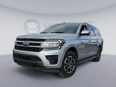 Used 2023 Ford Expedition Max XLT