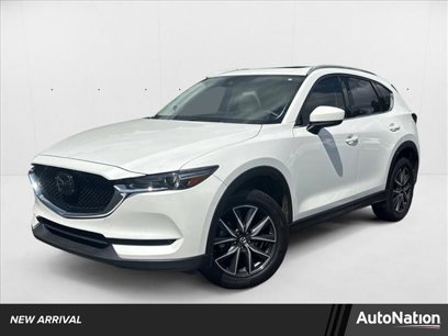 Used 2018 MAZDA CX-5 Grand Touring w/ Premium Package