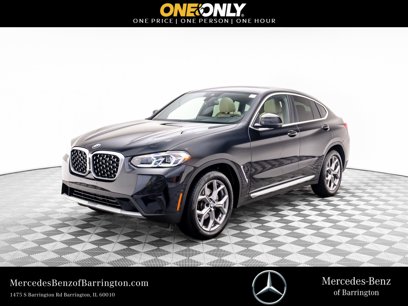 Used 2023 BMW X4 xDrive30i w/ Premium Package