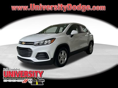 Used 2020 Chevrolet Trax LS