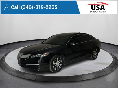 Used 2017 Acura TLX w/ Technology Package