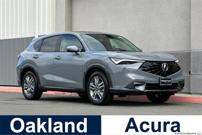 New 2025 Acura ADX AWD