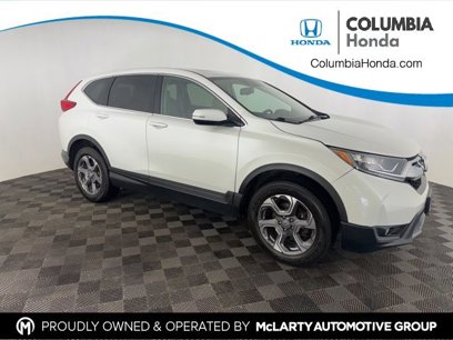 Used 2019 Honda CR-V EX-L