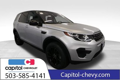 Used 2018 Land Rover Discovery Sport SE