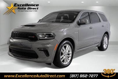 Used 2021 Dodge Durango R/T